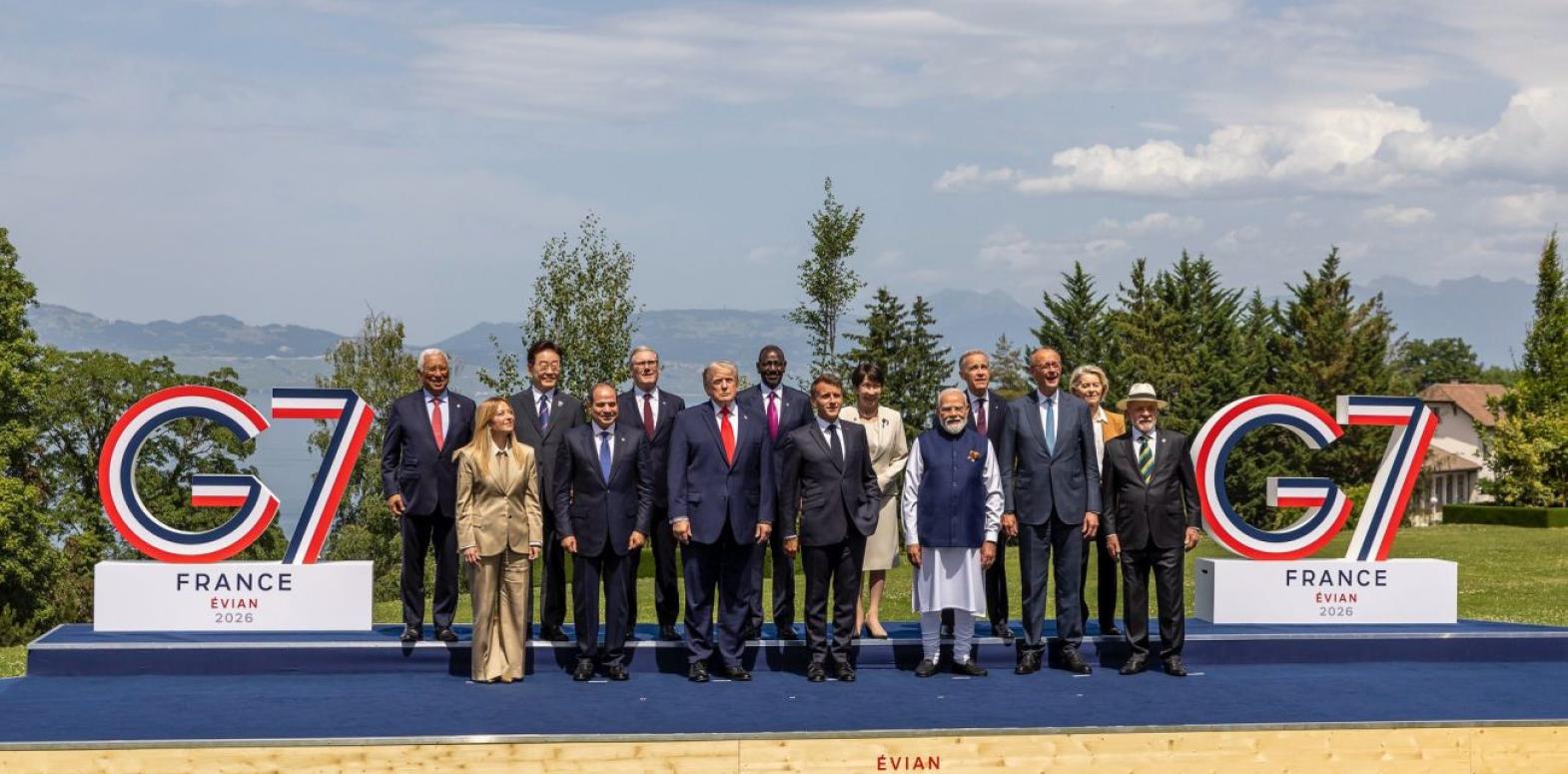 G7 готовит масштабную помощь Украине: ПВО, ракеты и производство оружия