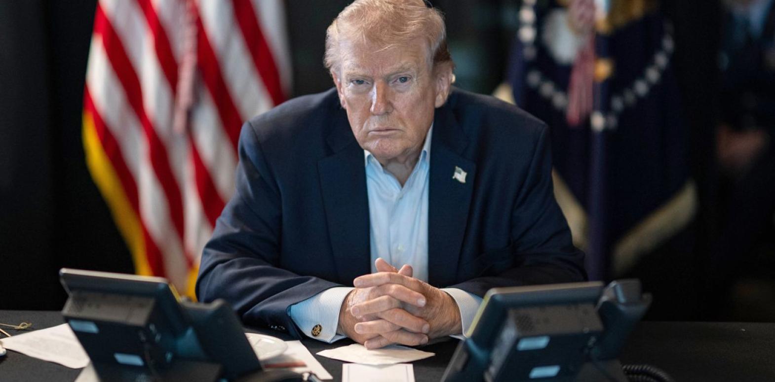 Трамп уклонился от обвинений Путина в войне против Украины