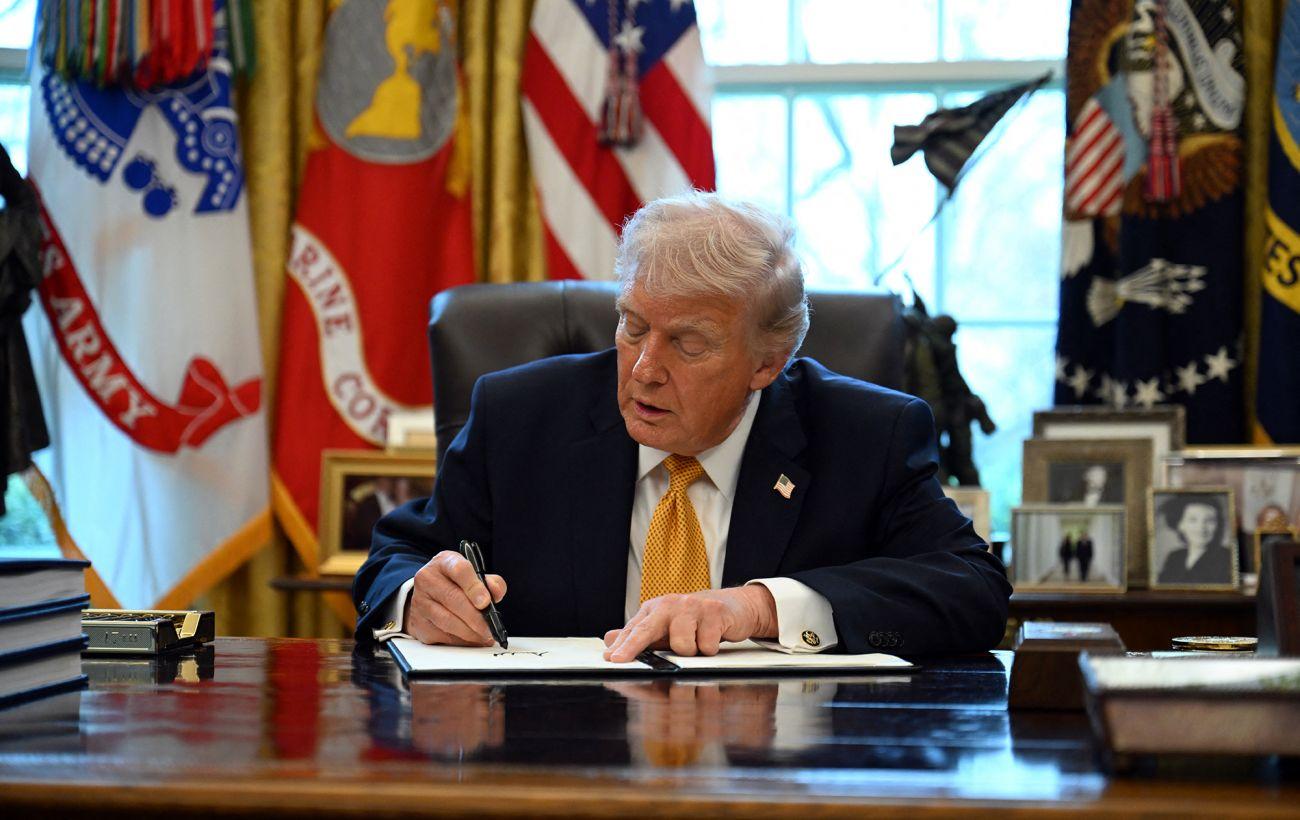Трамп официально подтвердил подписание сделки с Ираном