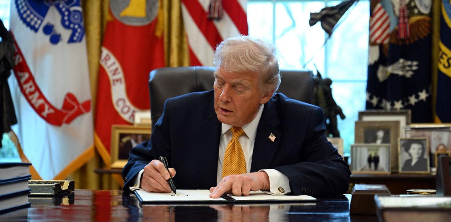 Трамп официально подтвердил подписание сделки с Ираном