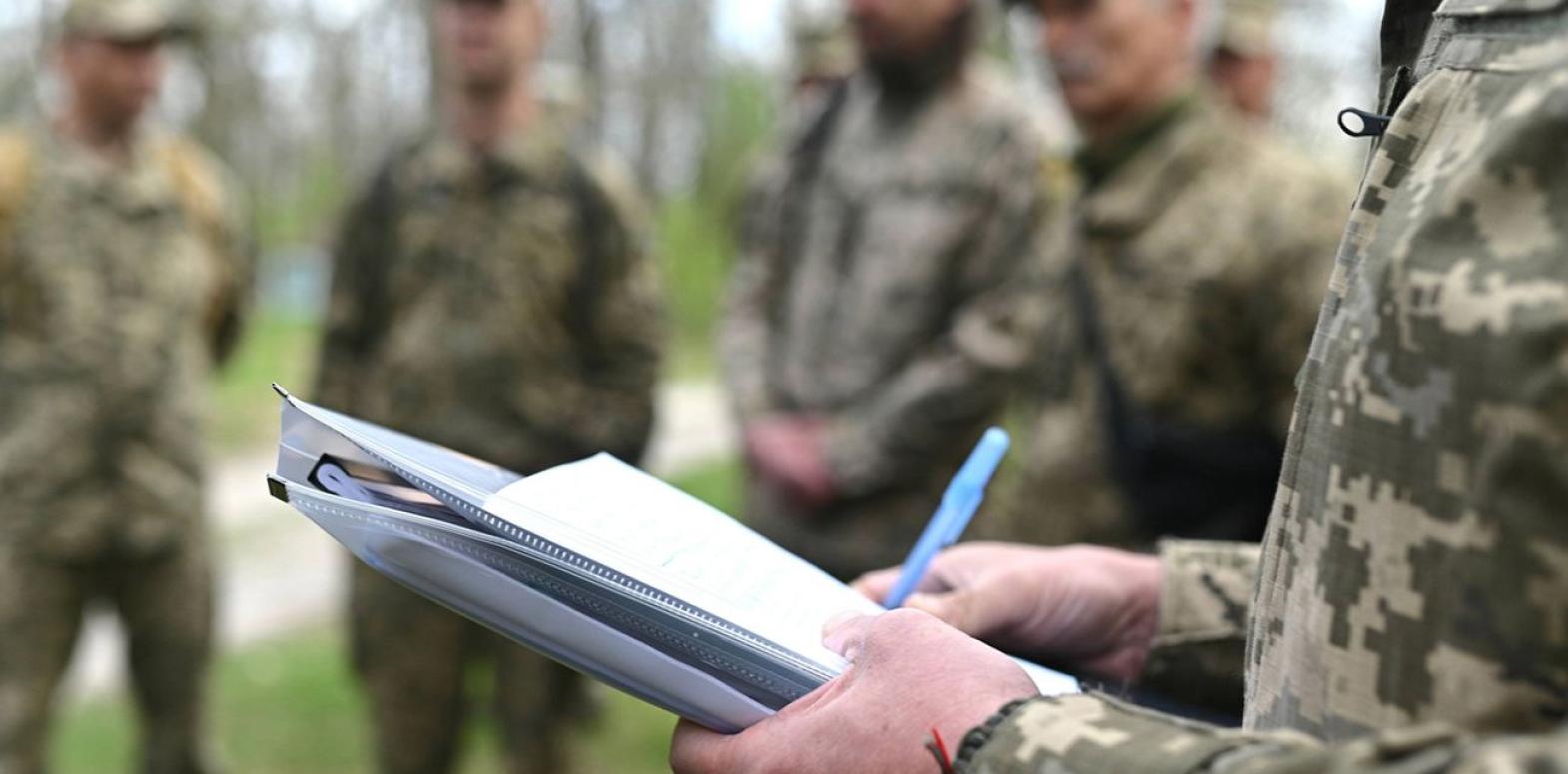Украинцам напомнили о сроках явки по повесткам и последствиях
