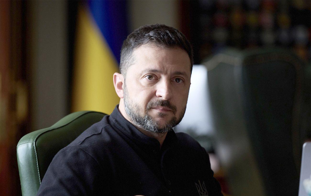 Зеленский вернул Орден Белого Орла Польше