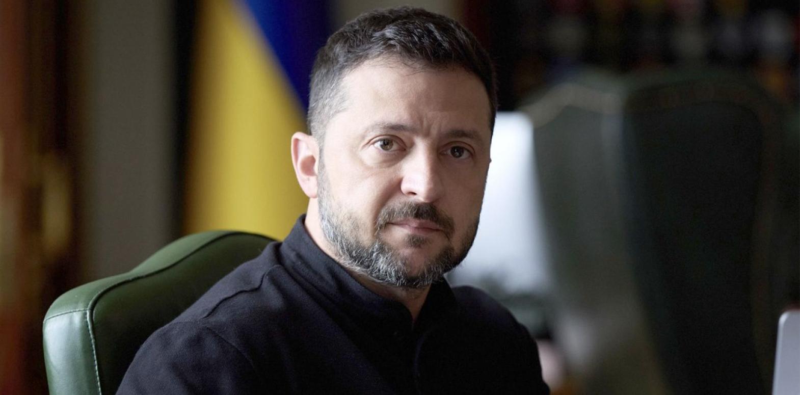 Зеленский вернул Орден Белого Орла Польше