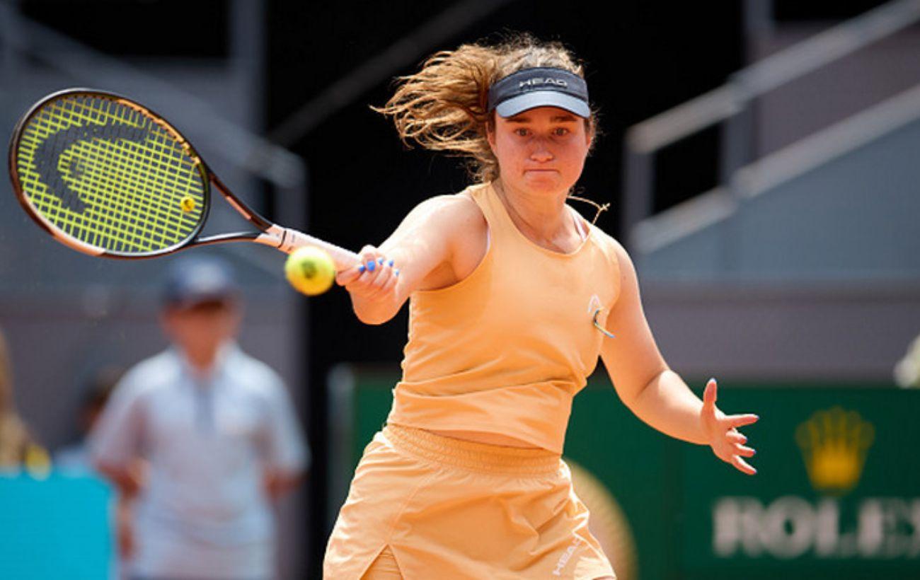 Дарья Снигур вышла в основную сетку турнира WTA в Великобритании