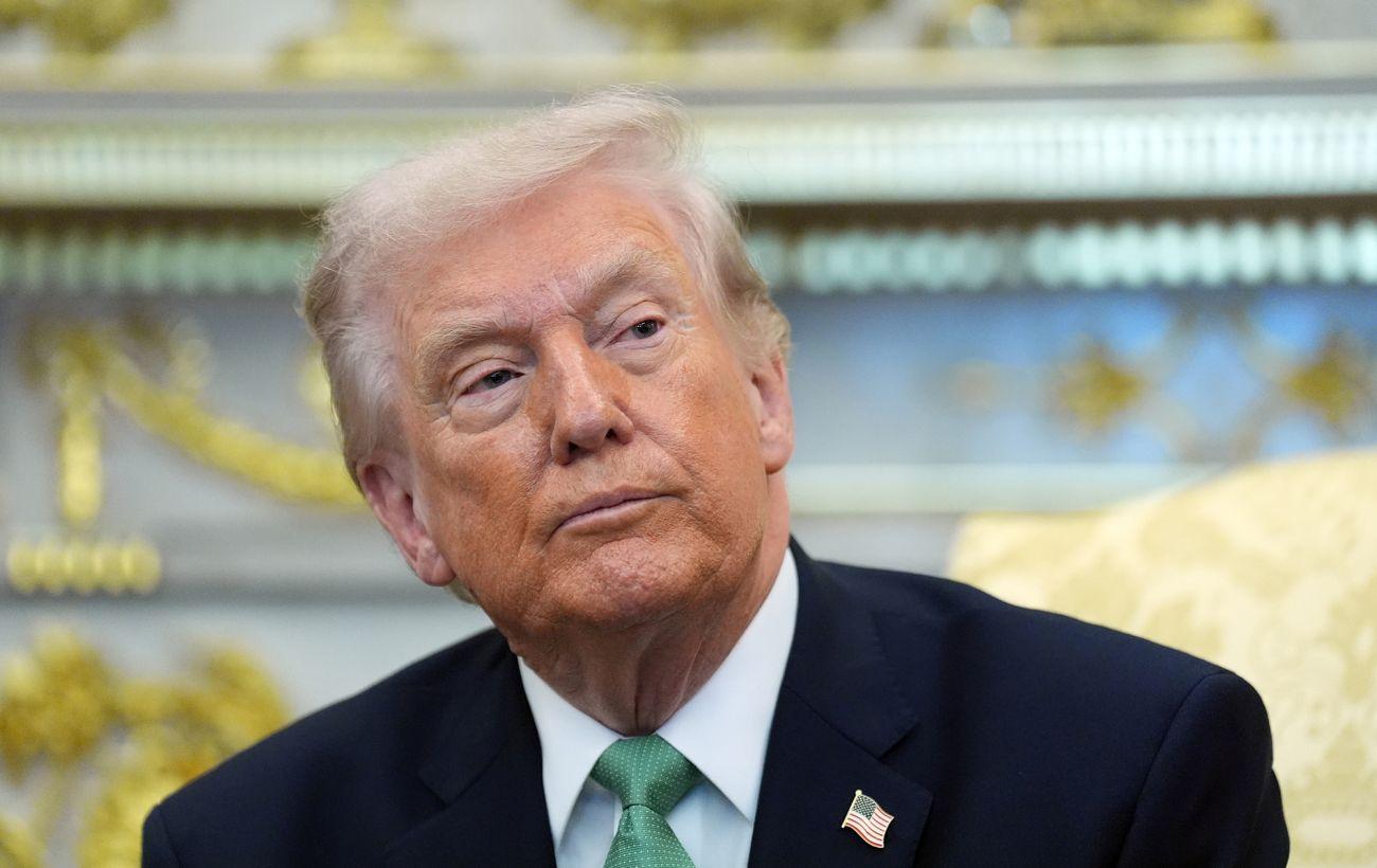 Трамп о Зеленском: дела идут неплохо, позиции удерживает
