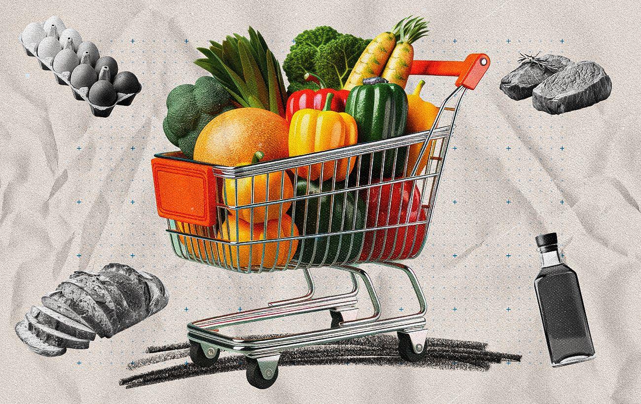 Цены на базовые продукты в Украине 25 июня: что подешевело