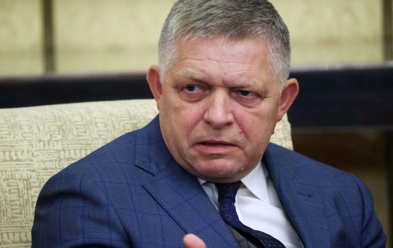 Фицо намерен заблокировать новые займы для Украины на саммите НАТО