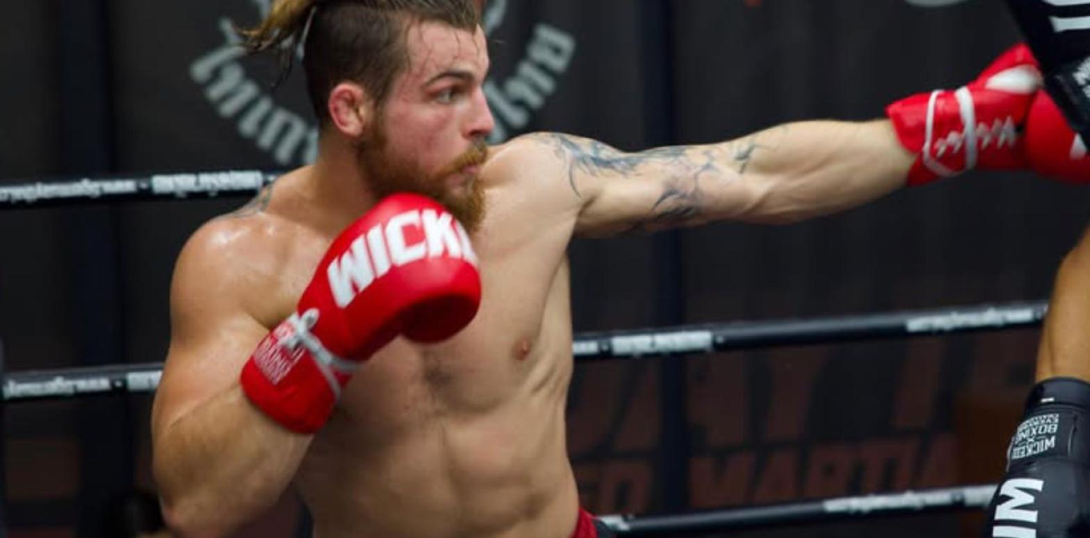 Украинец Даниил Донченко нокаутировал шведа в UFC
