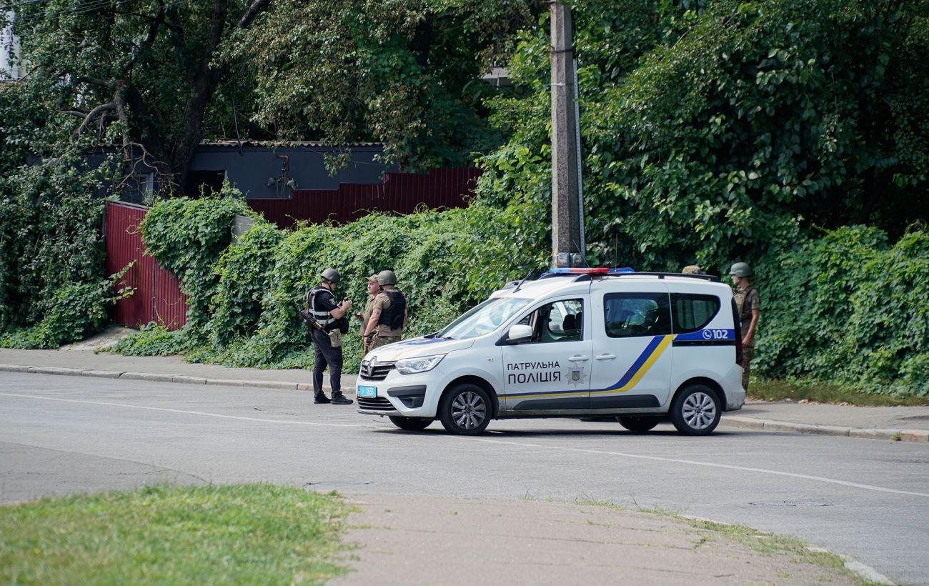 В Киеве ограничили движение грузовиков из-за жары
