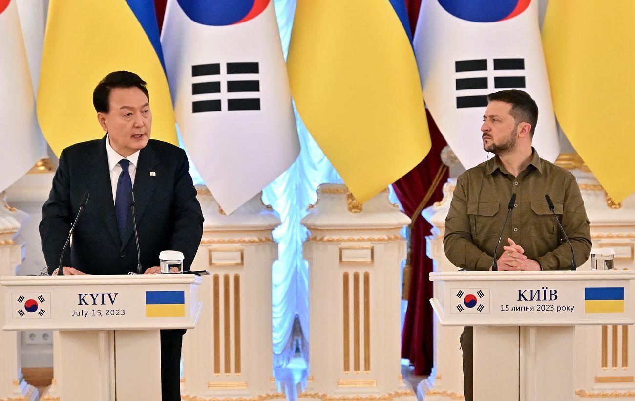 Украина ищет партнеров в Азии в обход Китая