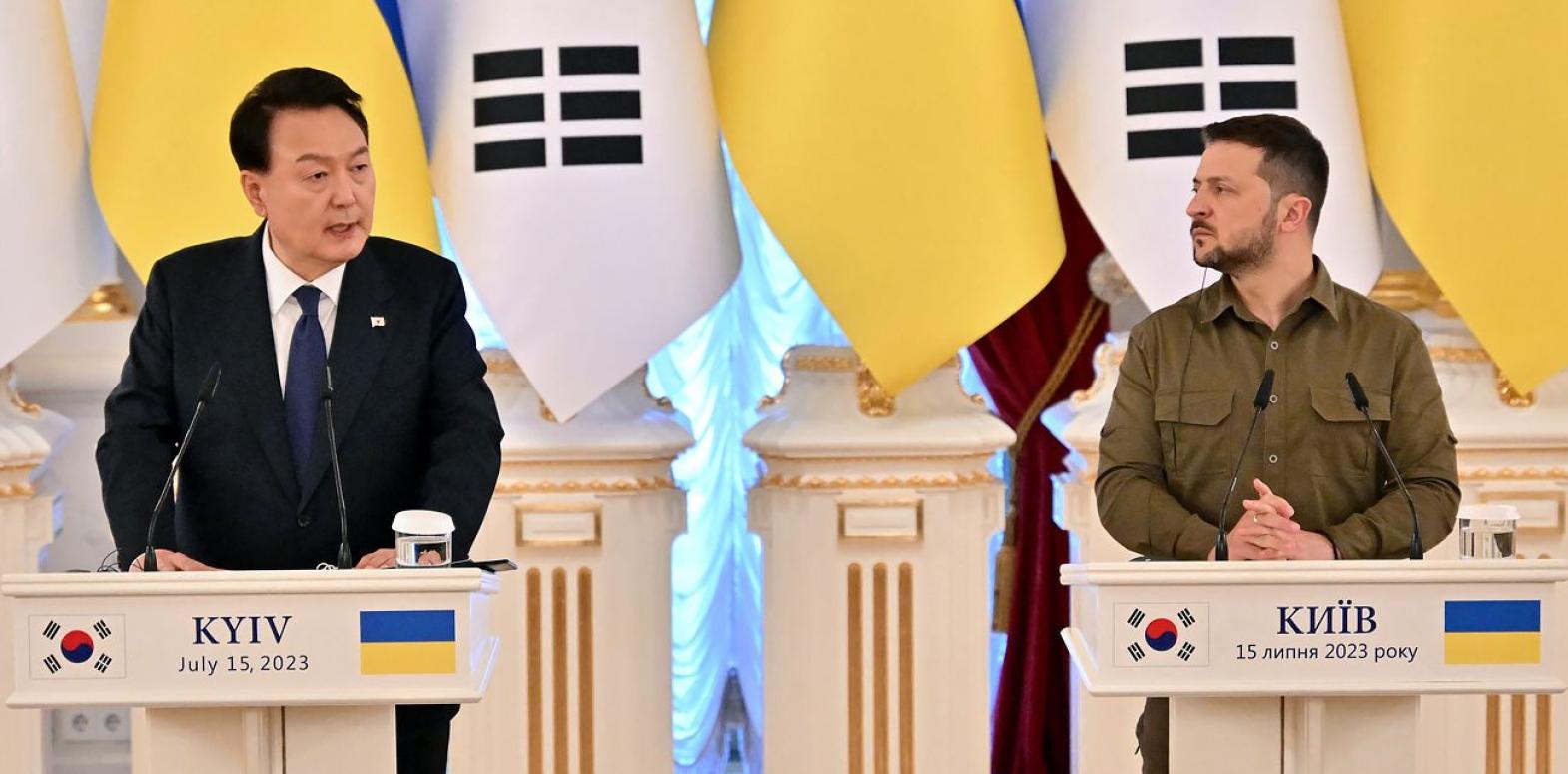 Украина ищет партнеров в Азии в обход Китая