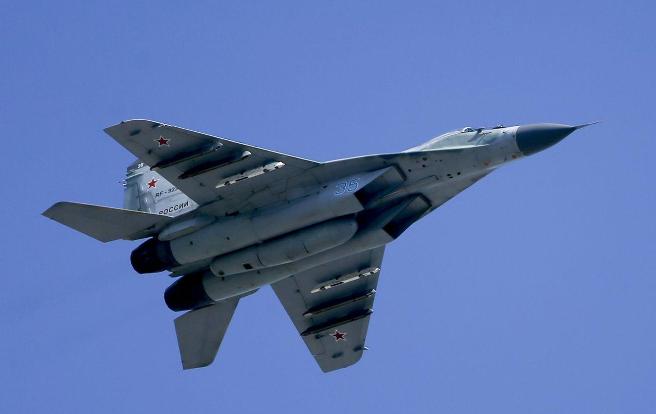 Польша не передаст Украине МиГ-29 из-за отказа Киева делиться дроновыми технологиями