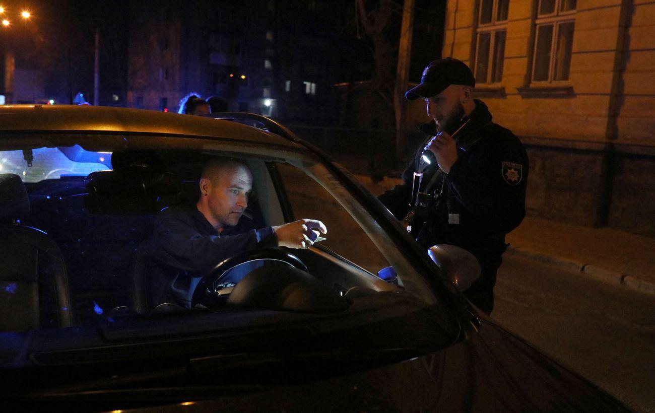 В Сумской области изменили время комендантского часа