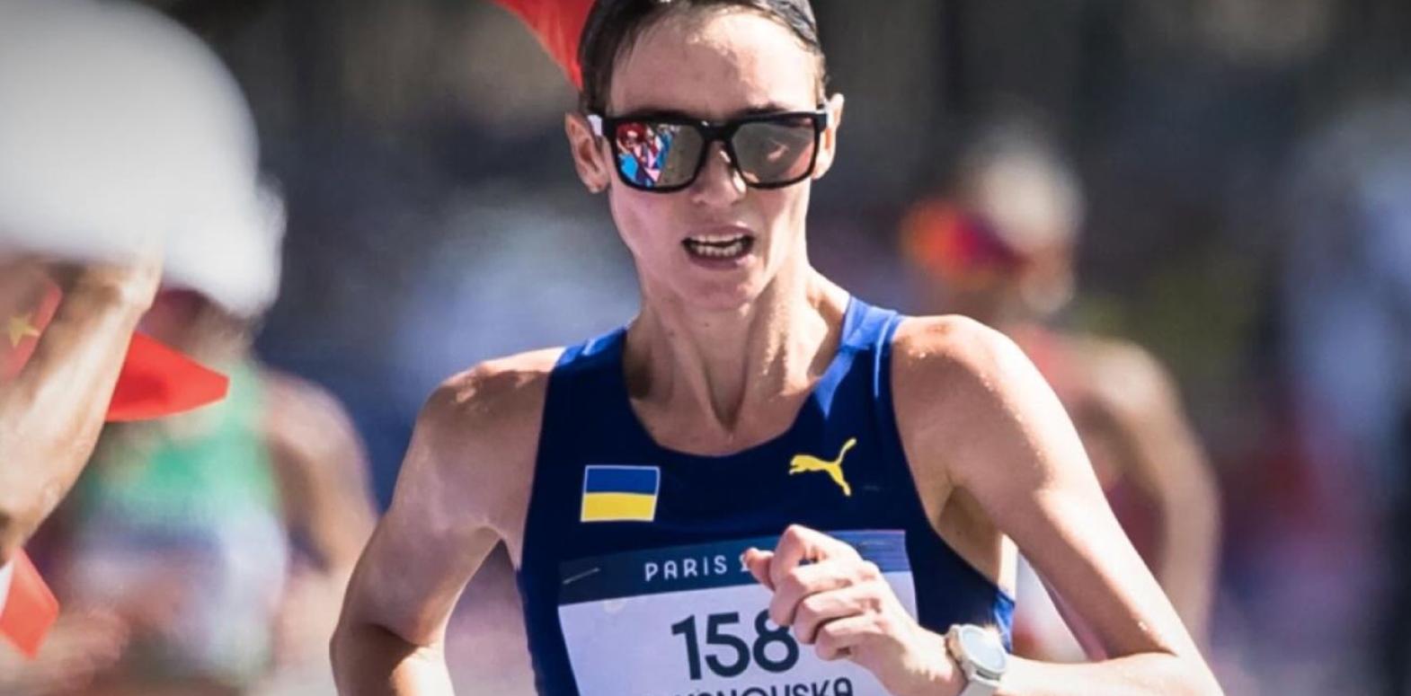 Украинская спортсменка побила мировой рекорд 36-летней давности