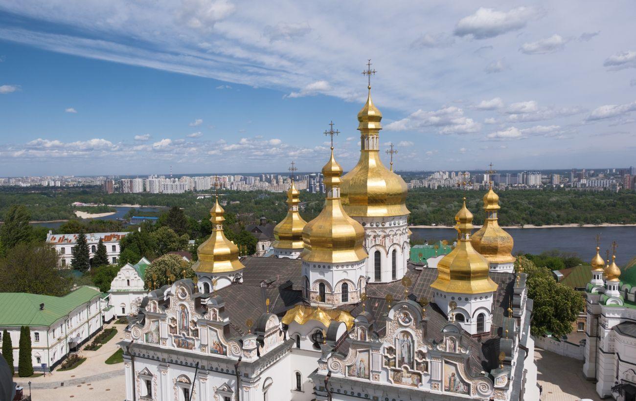 Национальный пантеон Украины разместят в Киево-Печерской Лавре