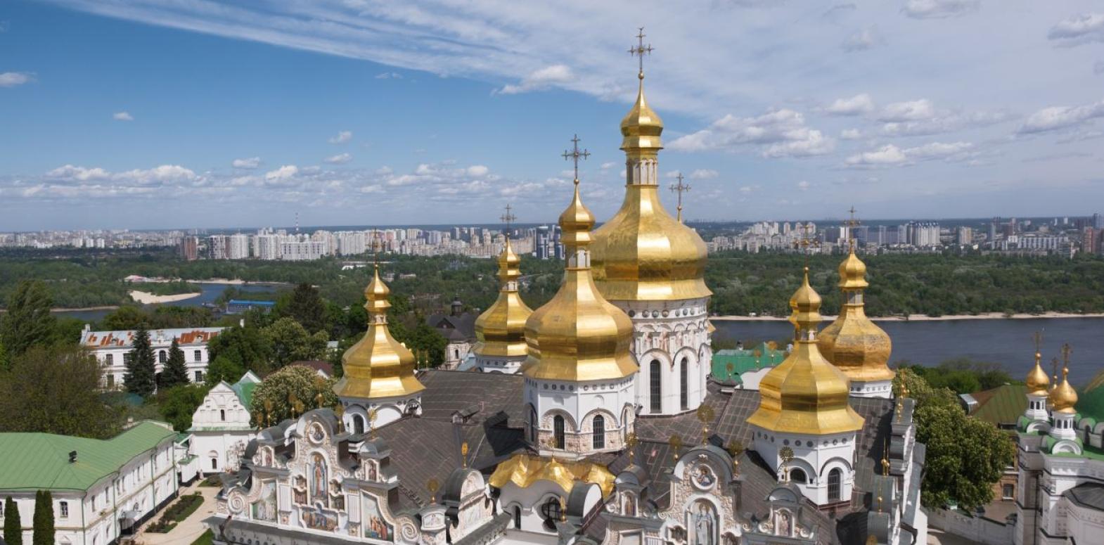 Национальный пантеон Украины разместят в Киево-Печерской Лавре