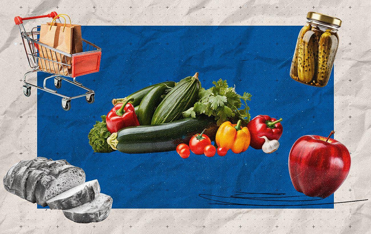 Цены на продукты в Украине 3 июля: гречка и яйца