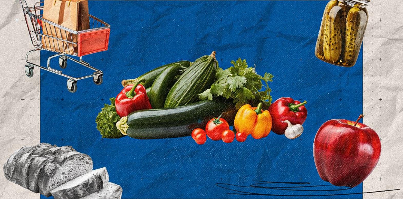 Цены на продукты в Украине 3 июля: гречка и яйца