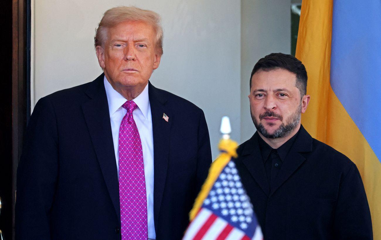Зеленский и Трамп проведут встречу на саммите НАТО в Анкаре
