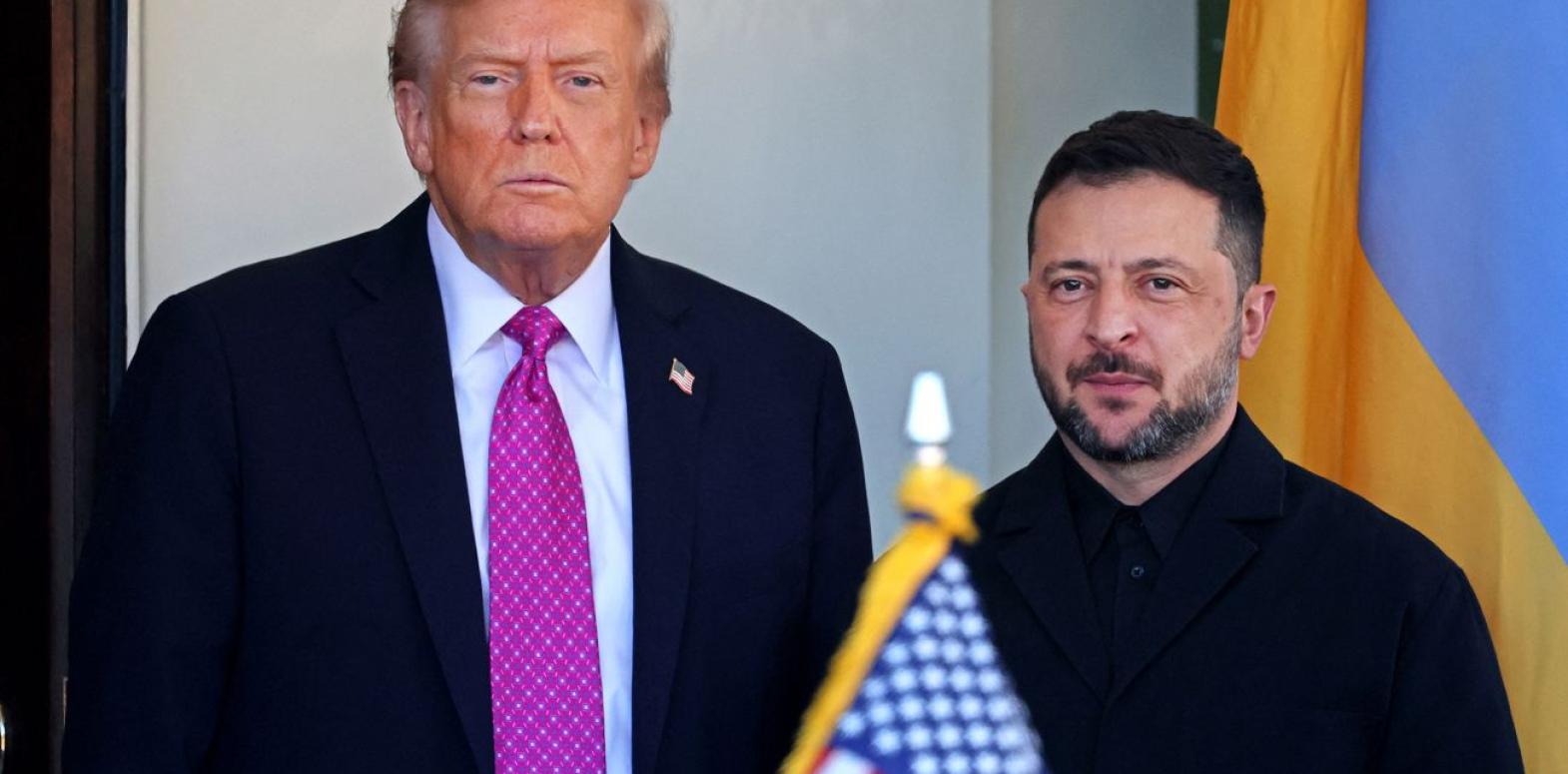 Зеленский и Трамп проведут встречу на саммите НАТО в Анкаре