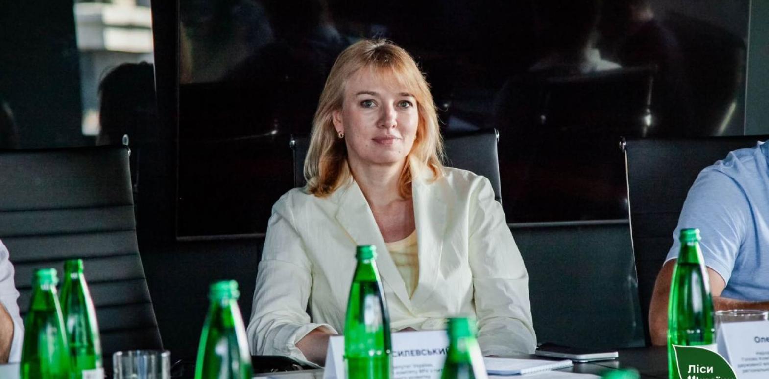Рада ожидает создания группы по статусу прифронтовых территорий