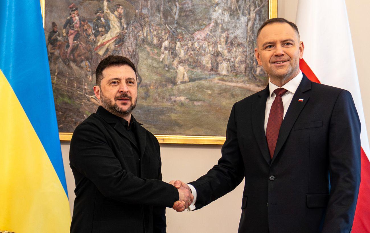 Президент Польши: Диалог с Украиной важен из-за общего врага