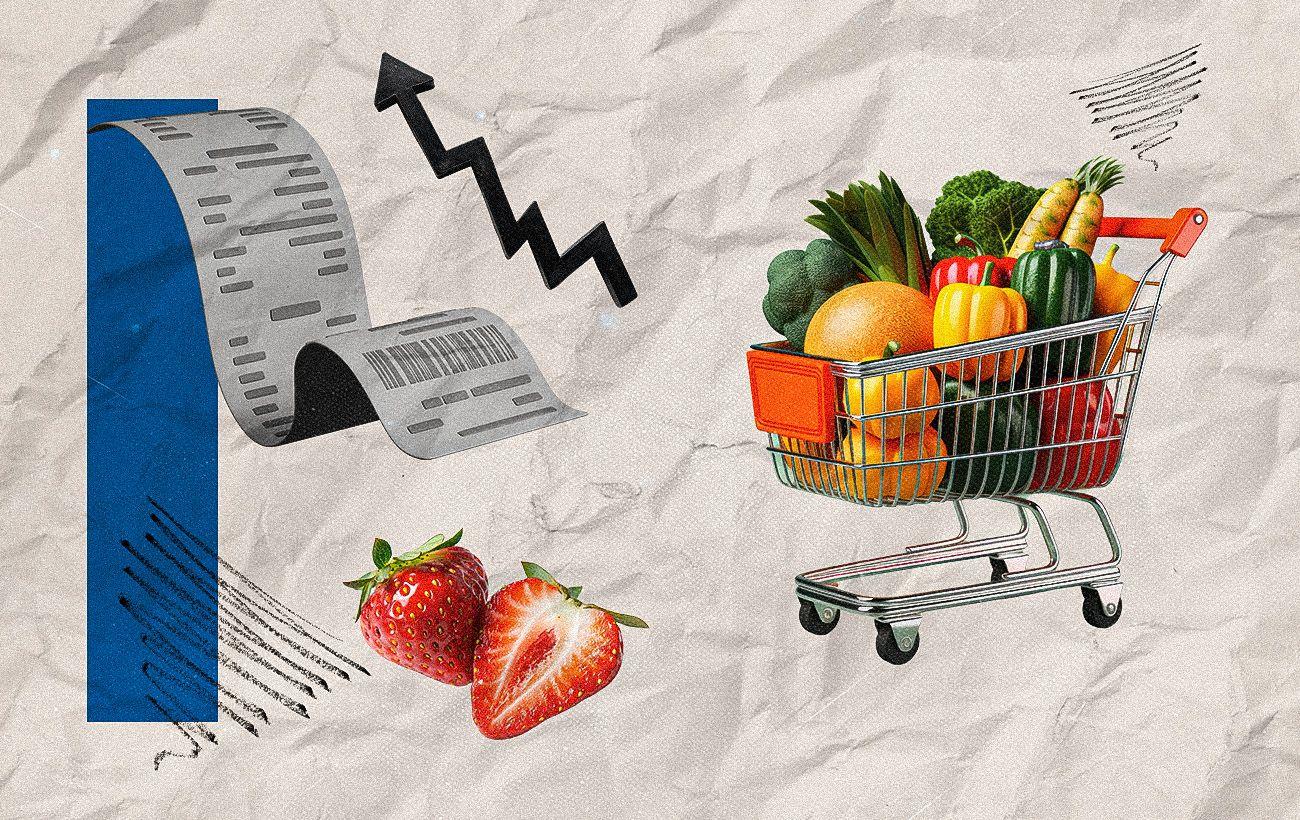 Цены на продукты в Украине: обзор изменений от 8 июля