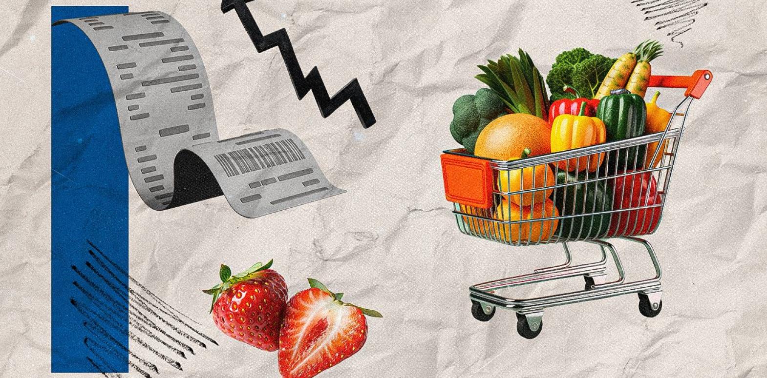 Цены на продукты в Украине: обзор изменений от 8 июля