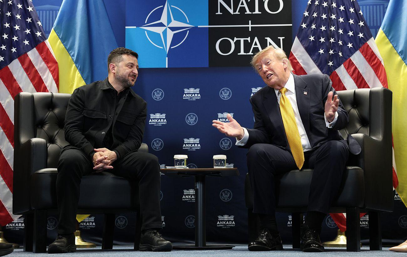 США: саммит НАТО не приблизил Украину к членству