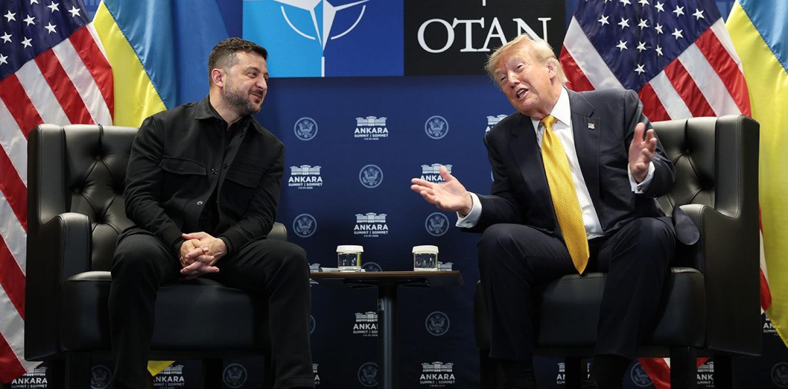 США: саммит НАТО не приблизил Украину к членству