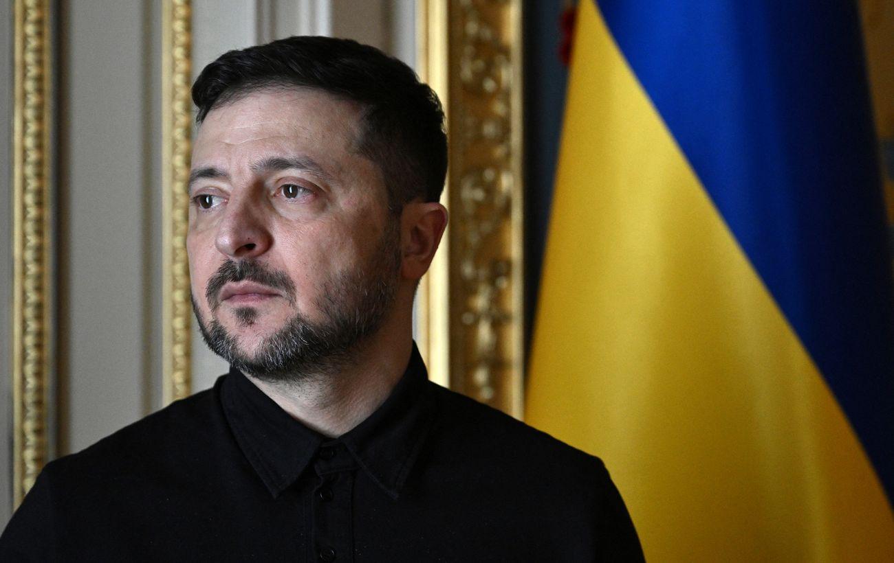 Зеленский: Окружение Путина поддерживает завершение войны в Украине