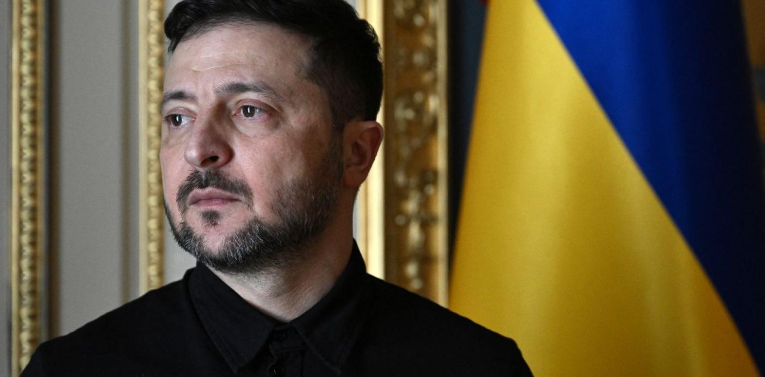 Зеленский: Окружение Путина поддерживает завершение войны в Украине