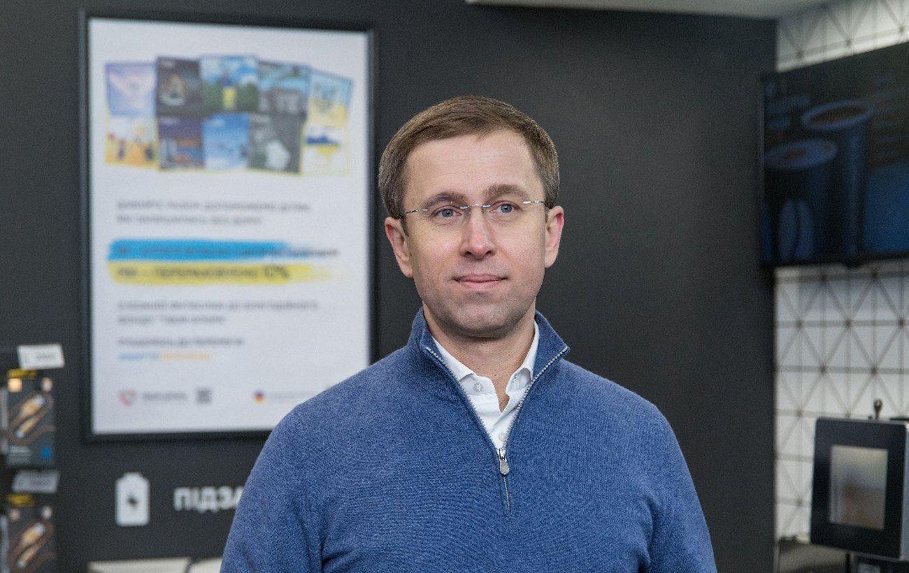 Глава "Нафтогаза" Сергей Корецкий — кандидат на пост премьера
