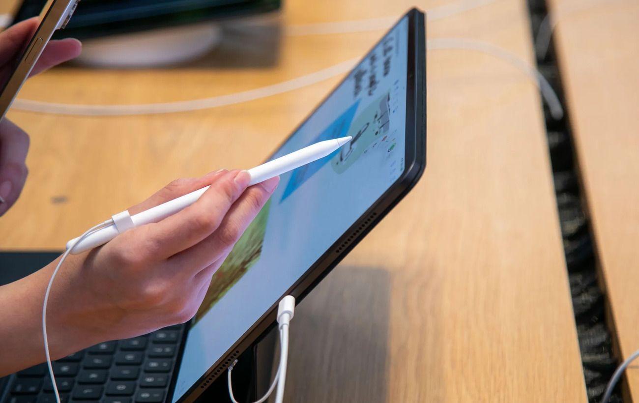 Apple упростит ремонт Apple Pencil из-за требований ЕС