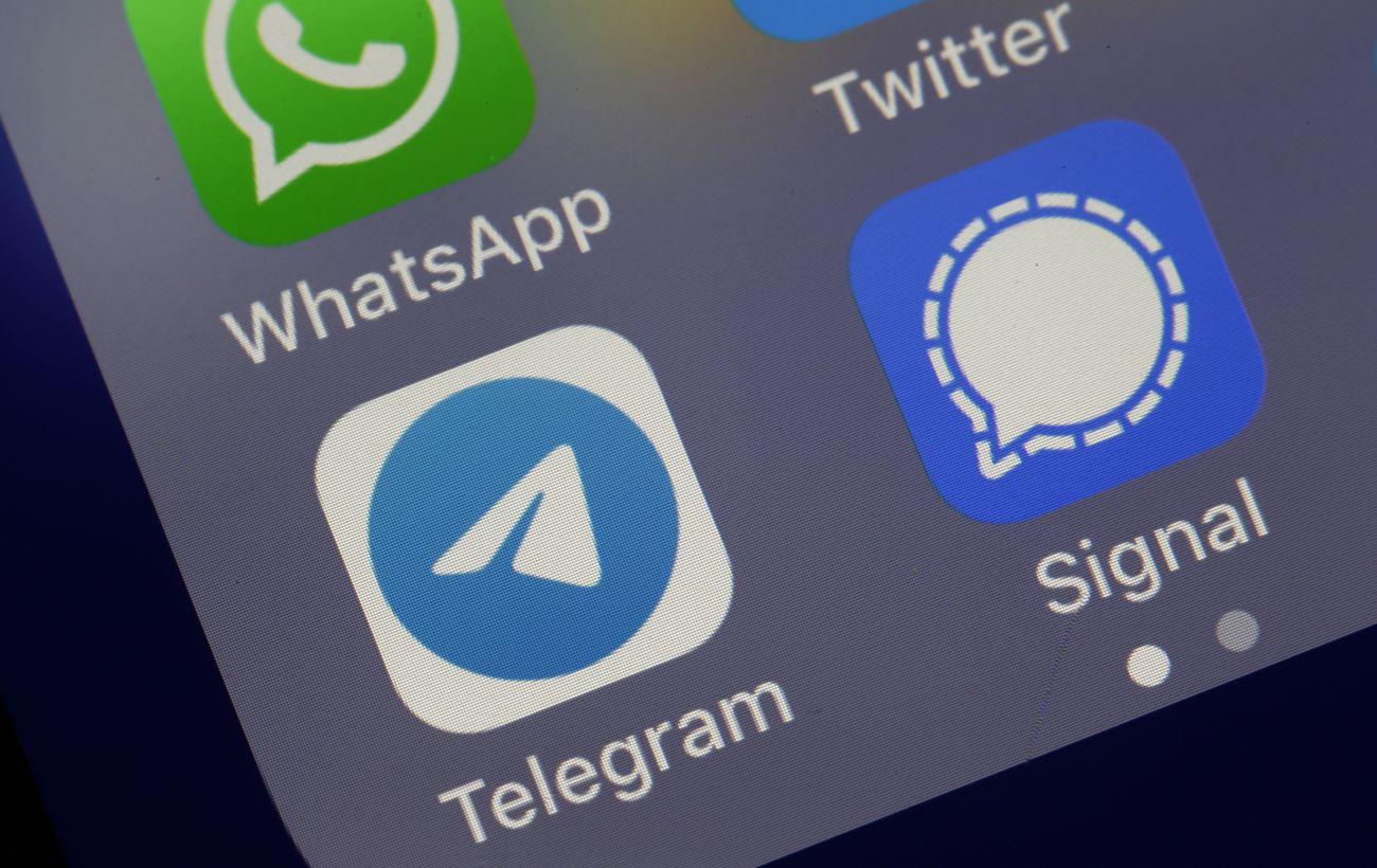 Сбой в Telegram: не работают короткие ссылки .me
