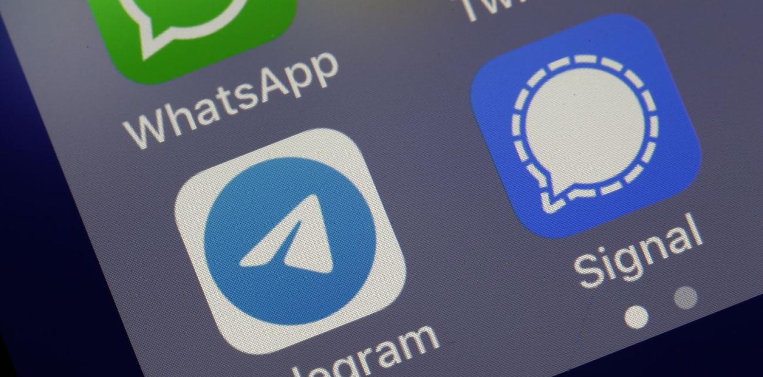 Сбой в Telegram: не работают короткие ссылки .me