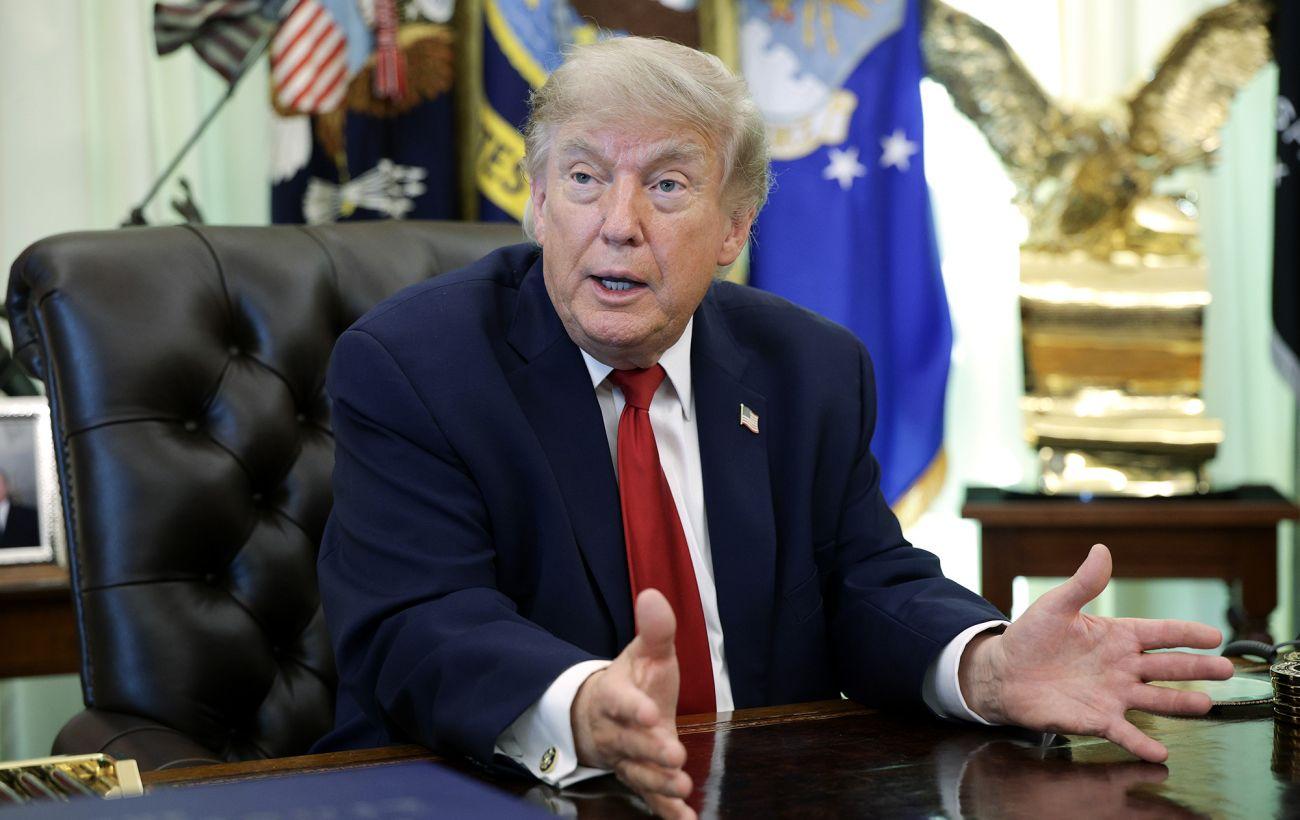 Трамп поддержал "адские санкции" Грэма против России
