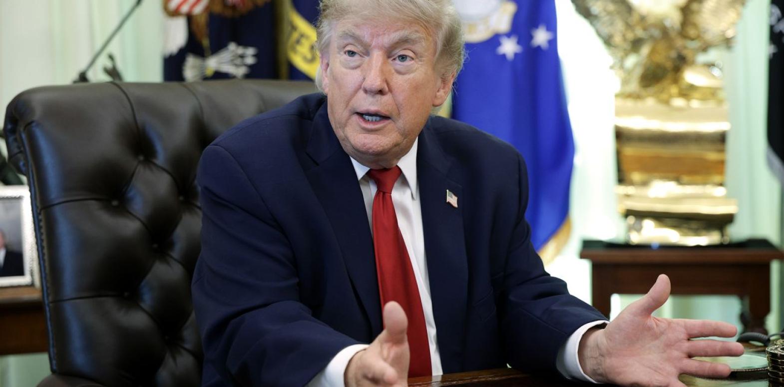 Трамп поддержал "адские санкции" Грэма против России