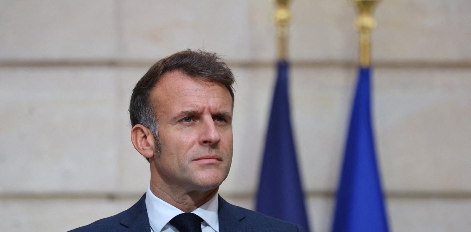 Франция поставит Украине истребители Rafale и лицензии на ракеты