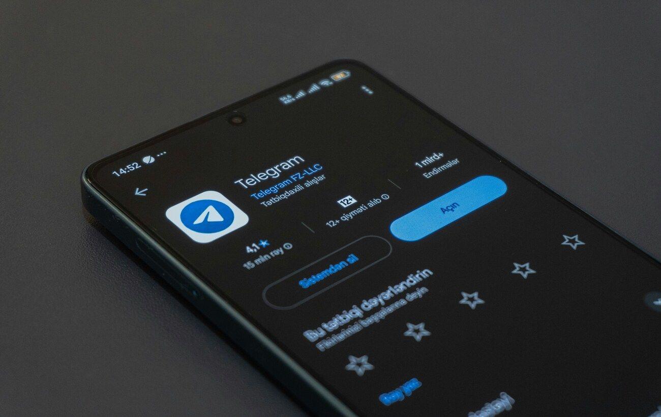 Telegram временно недоступен из-за санкционной ошибки США