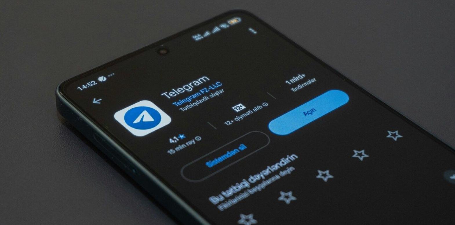 Telegram временно недоступен из-за санкционной ошибки США