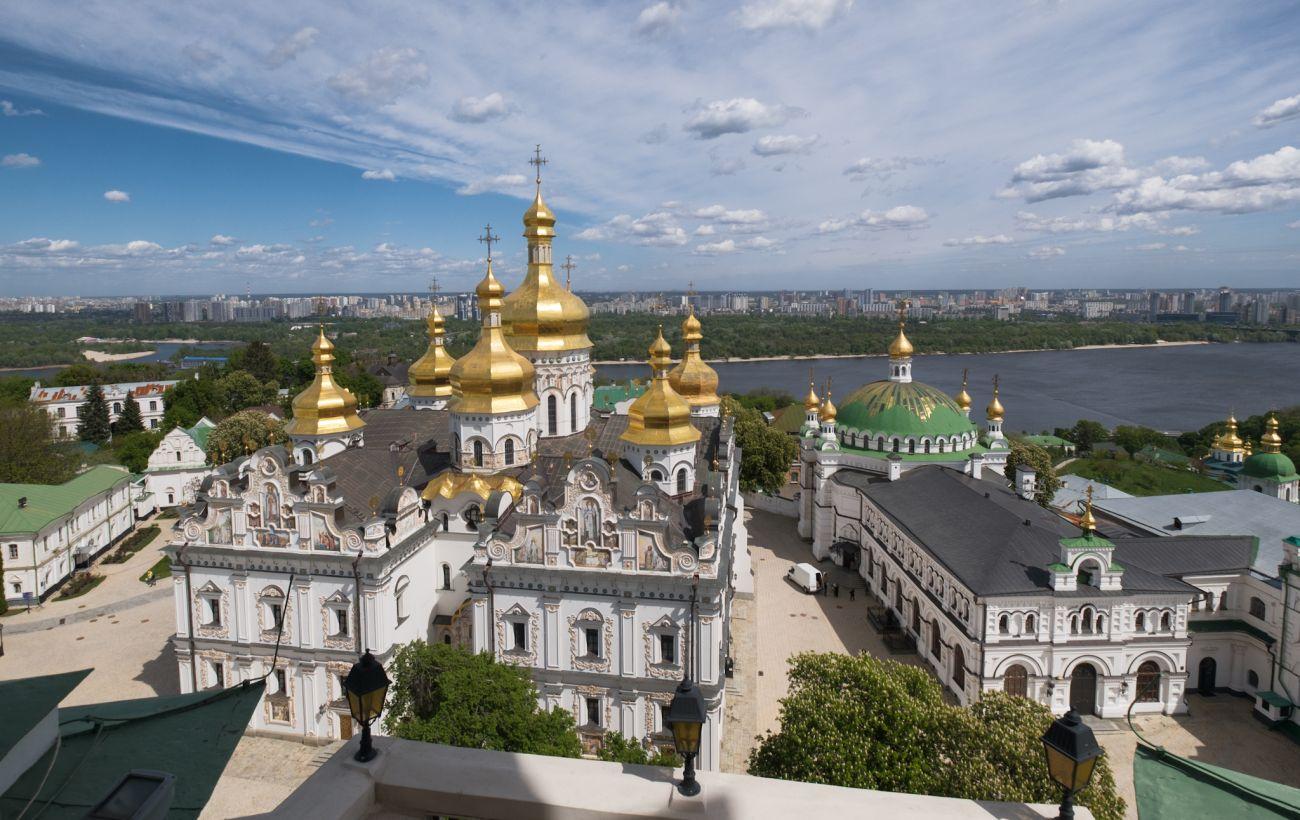 В Киево-Печерской лавре открыли Дальние пещеры
