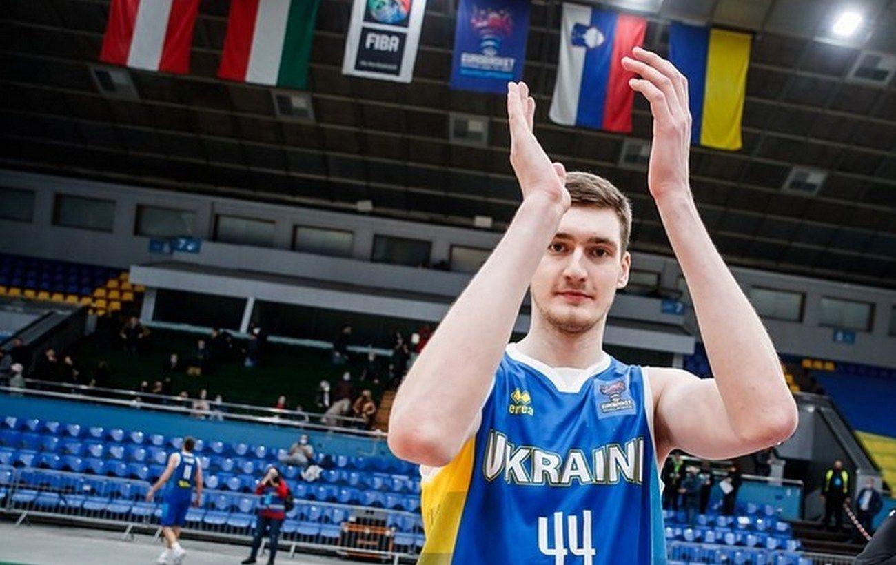 «Хапоэль» расстался с украинским центровым Скапинцевым