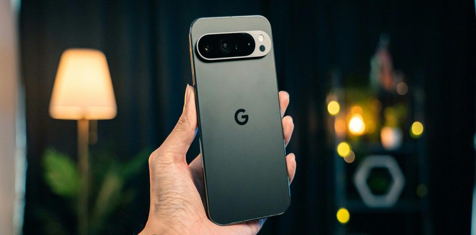 Google Pixel 11 получит первый в мире 2-нм Android-чип
