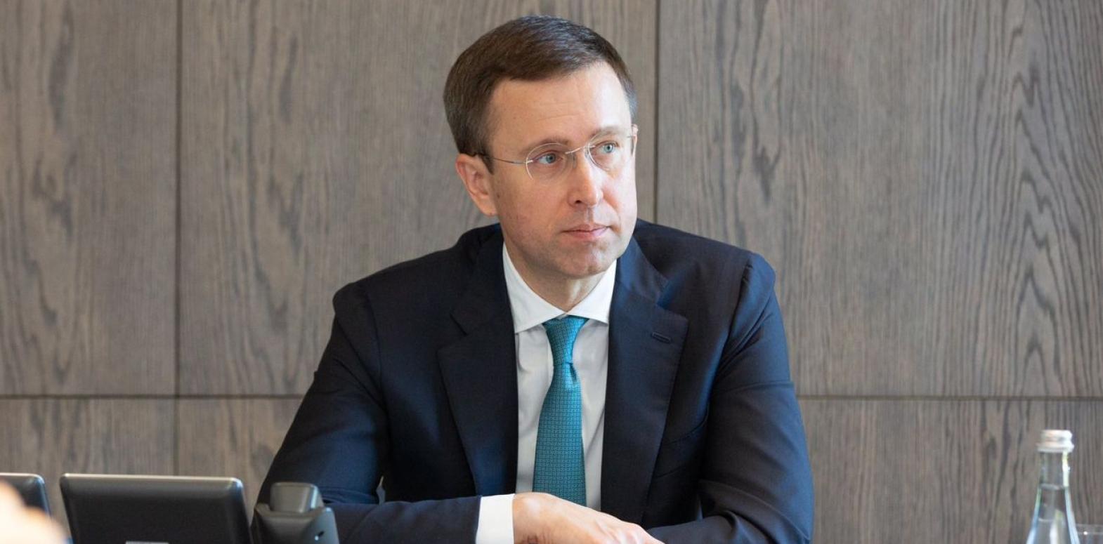 Юрий Ткачук может возглавить "Нафтогаз" вместо Корецкого