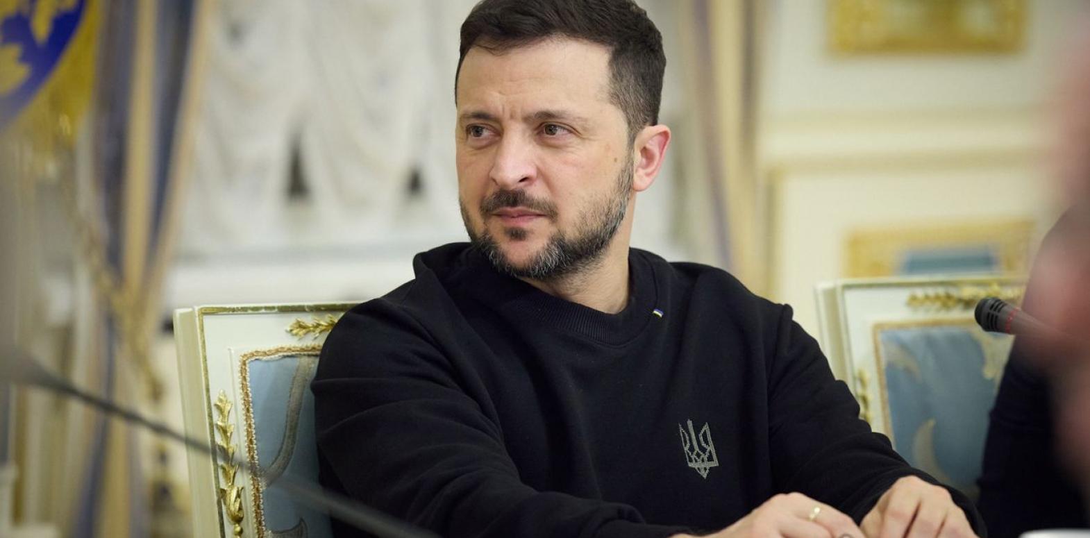Зеленский анонсировал кадровые изменения в посольствах Украины