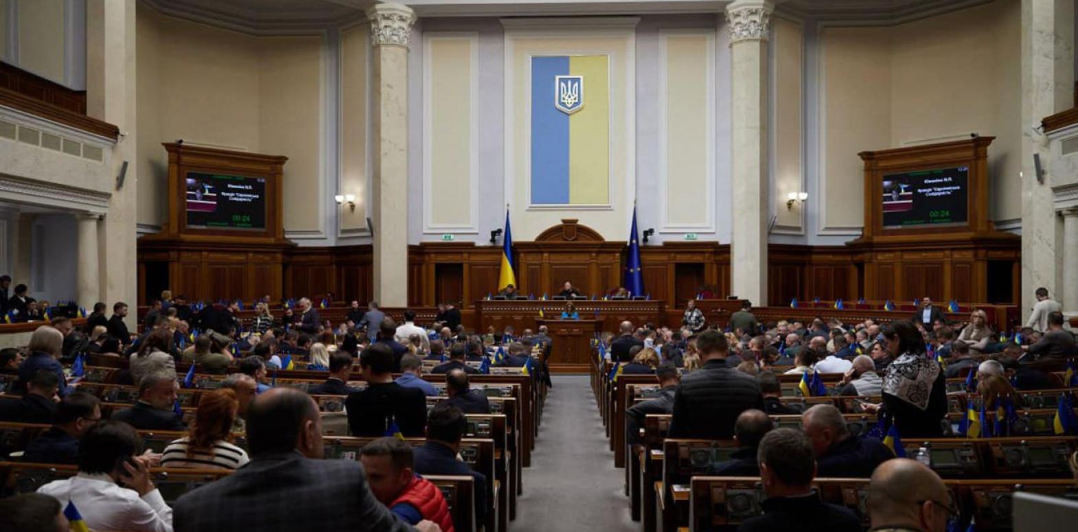 Рада готова назначить Хмару министром обороны