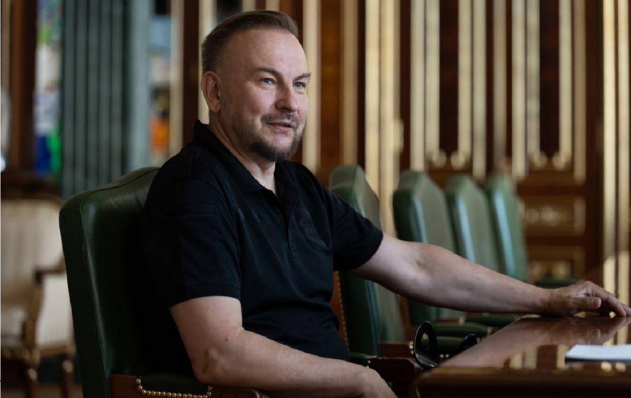 Сергей Бескрестнов "Флеш" назначен советником президента Украины