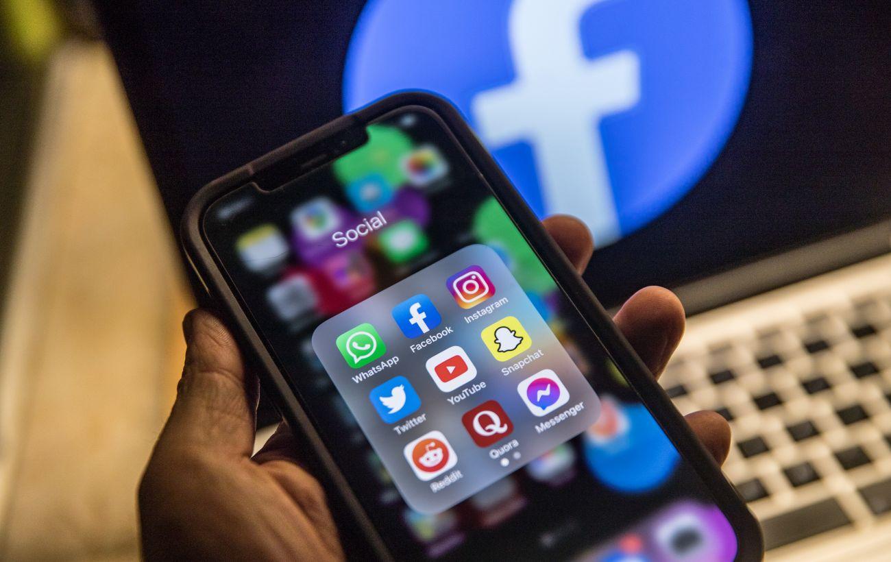 Facebook, Instagram и X работают со сбоями по всему миру