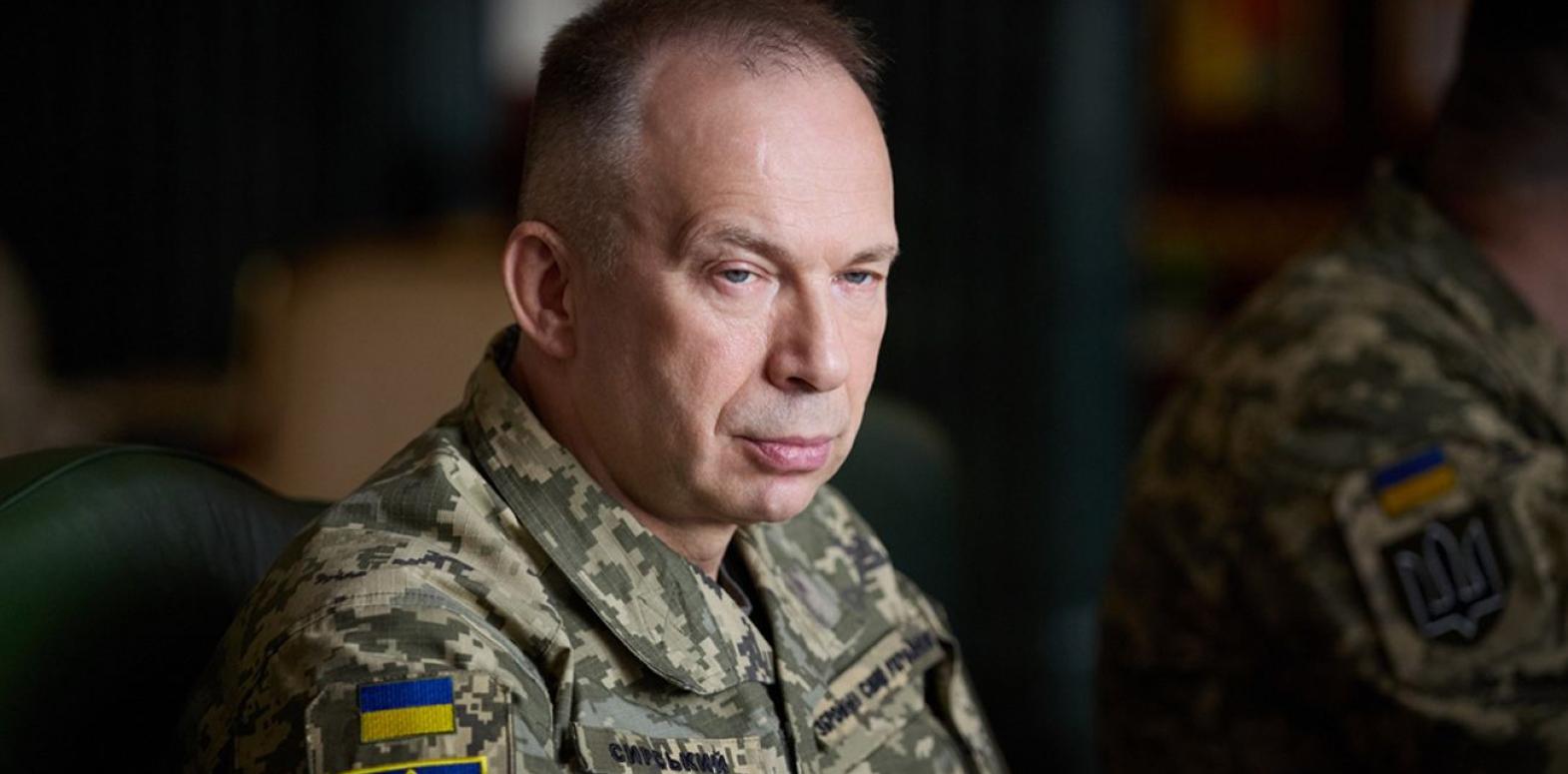 Bloomberg: Зеленский может сменить Сырского, Драпатый — основной кандидат
